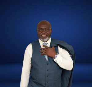 Chief Dr. Tony Amechi
