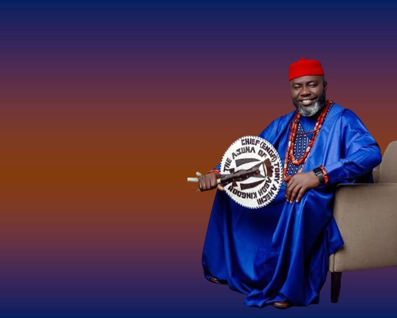 Chief (Engr.) Tony Amechi |   A Visionary Leader, Making a Difference