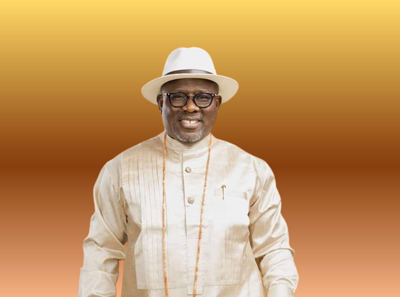 Rt. Hon. Sheriff Francis Orohwedor Oborevwori | Chief Tony Amechi: A Visionary Leader, Making a Difference