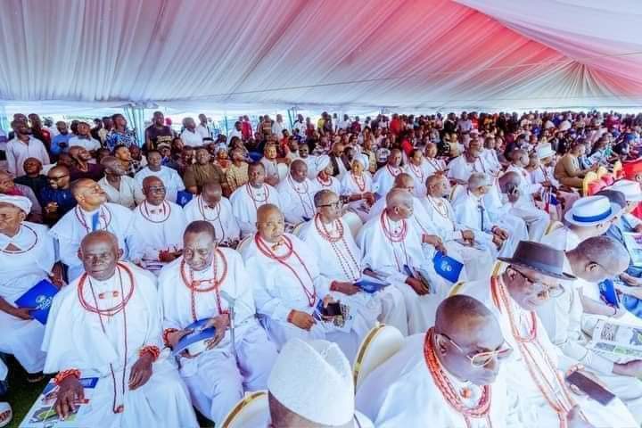 Delta State traditional rulers