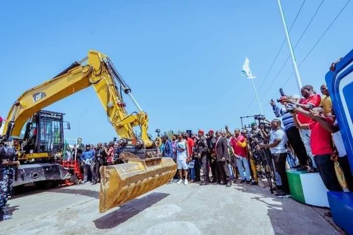 Julius Berger Grader