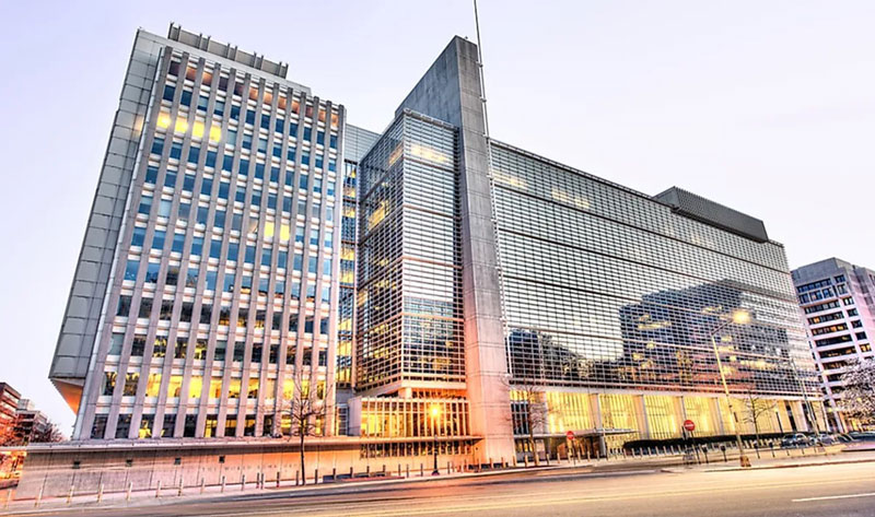 World Bank Headquarters in Washington DC, USA | Governor Oborevwori Seeks to Better the Ease of Doing Business