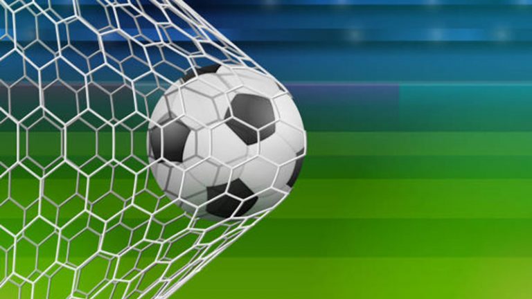 soccer ball in the net | Delta Scores Another Beautiful and Remarkable Investment Goal