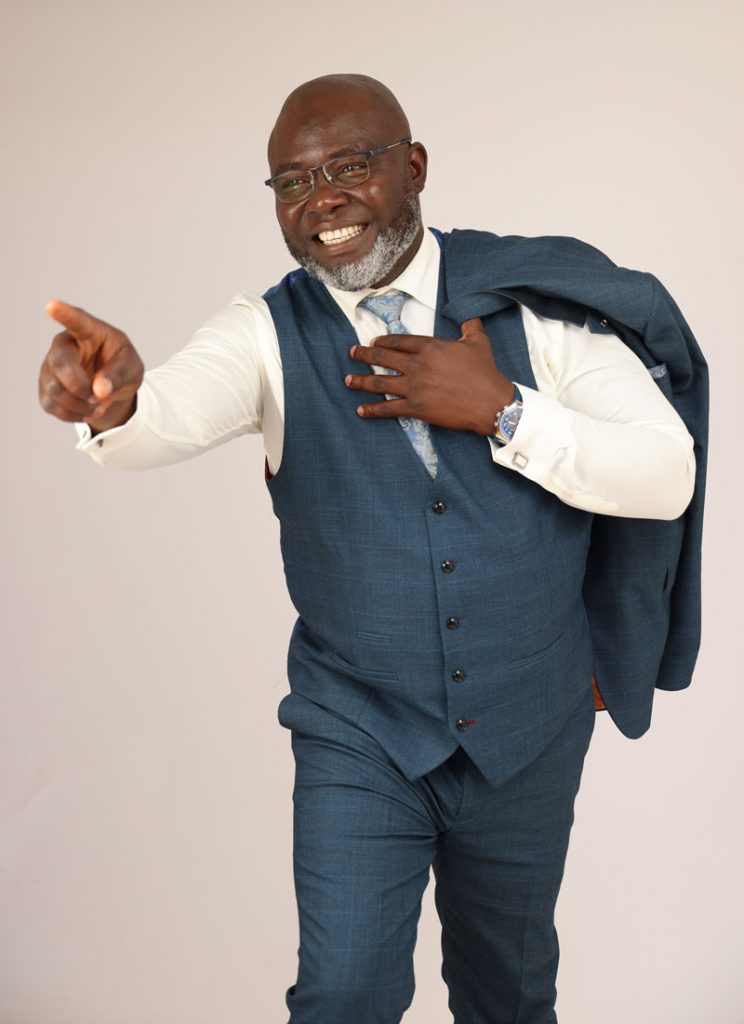 Chief Dr. Tony Amechi | tonyamechi.com