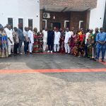 A group photograph of members of Ndokwa & Ukwuani PDP