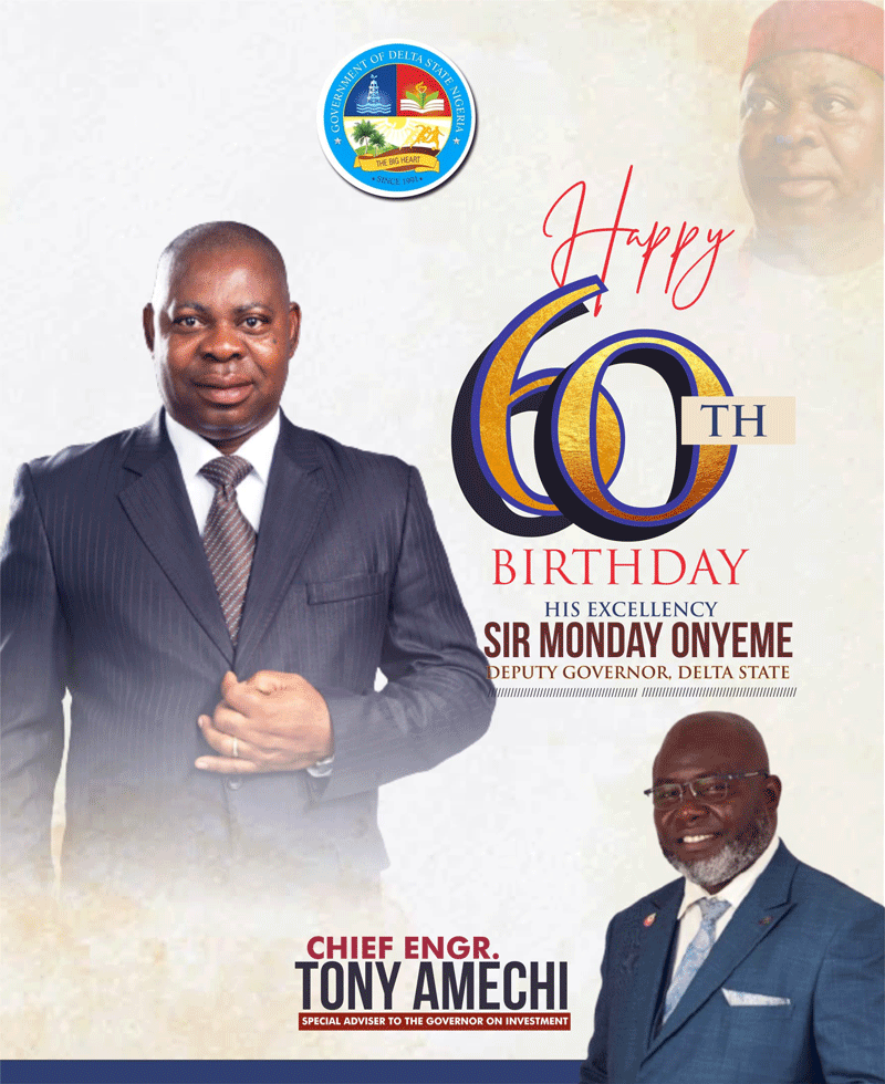 Chief Tony Amechi