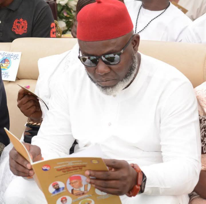 High Chief Tony Amechi | tonyamechi.com